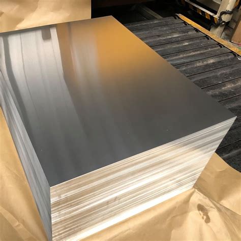 4x10x040 aluminum sheets